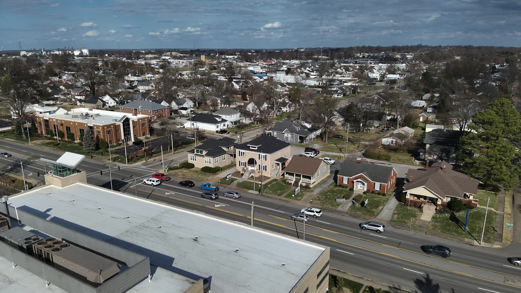 Wonder Boy Media testimonial video for Houtchens Insurance Group